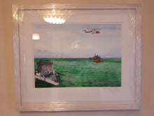 Load image into Gallery viewer, Martello Tower (Awarded to Anri O&#39;Domhnaill, Fin Swim 2020)