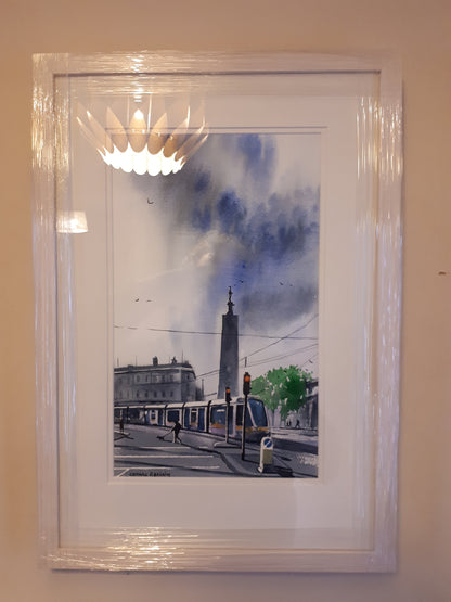 Cavandish Row, Dublin