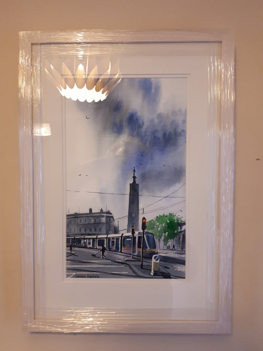 Cavandish Row, Dublin