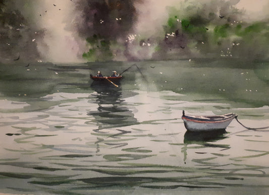 SOLD (Partridges Café)