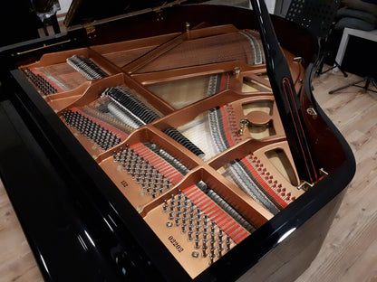  Danemann DG152 Ebony baby grand for sale dublin, ireland