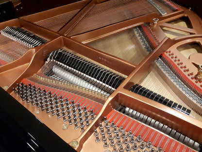  Danemann DG152 Ebony baby grand for sale dublin, ireland