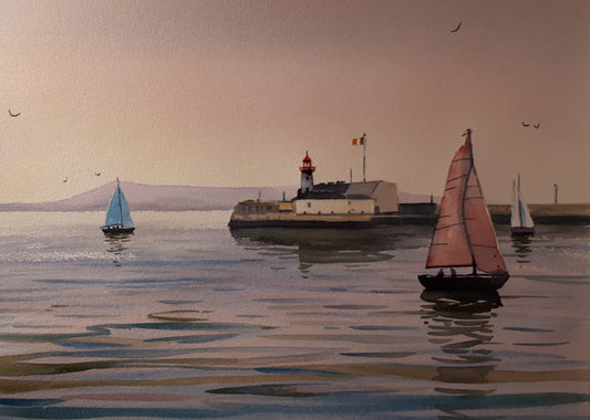 Dublin Bay (SOLD)