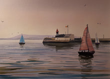 Load image into Gallery viewer, Dublin Bay (SOLD)