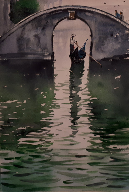 Venice Scene