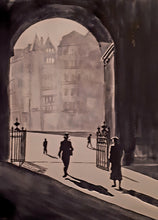 Load image into Gallery viewer, College Green (SOLD)