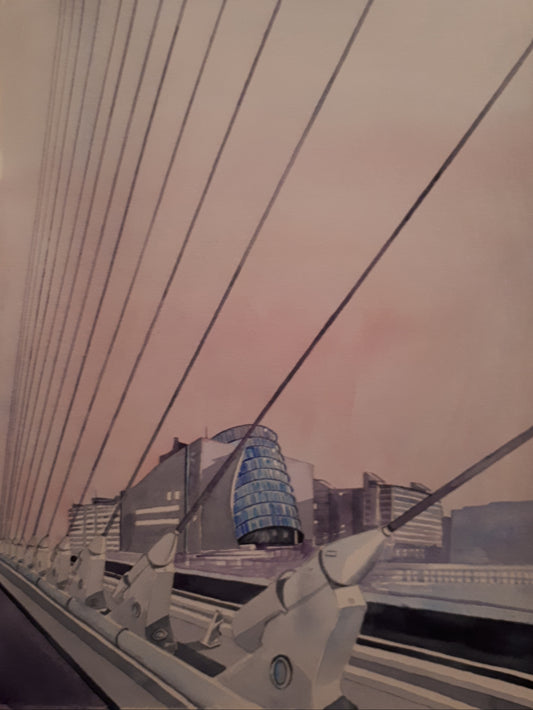 Beckett Bridge (SOLD)