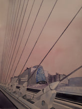 Load image into Gallery viewer, Beckett Bridge, Dublin