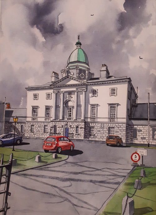 Law Society, Dublin