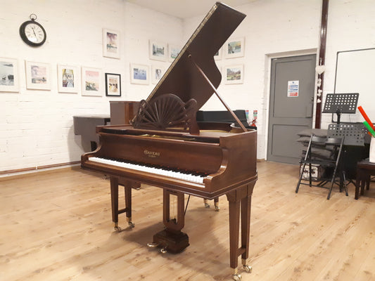 1907 Gaveau (Full Restoration & Rebuild)