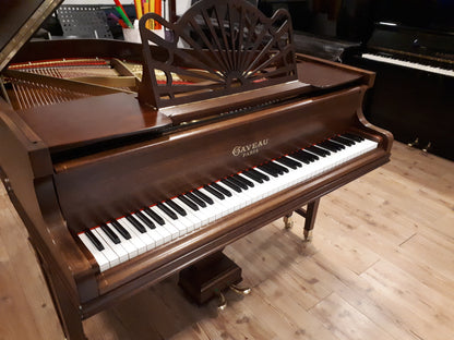 1907 Gaveau (Full Restoration & Rebuild)