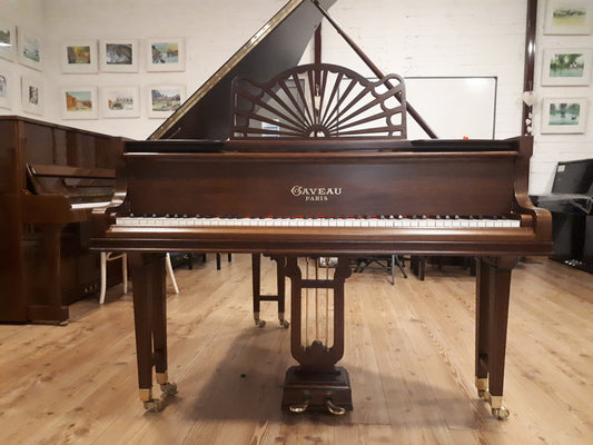 1907 Gaveau (Full Restoration & Rebuild)