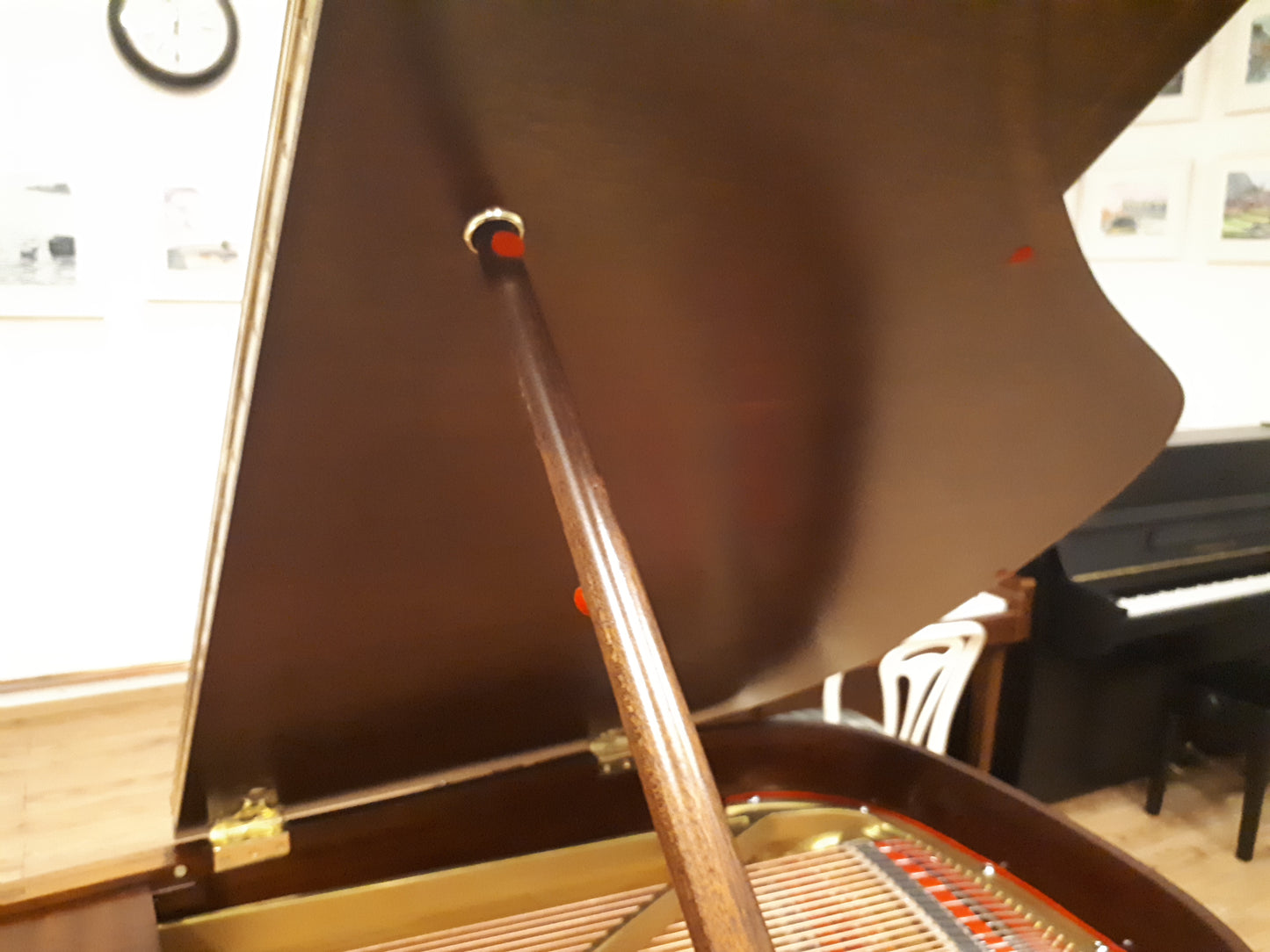 1907 Gaveau (Full Restoration & Rebuild)