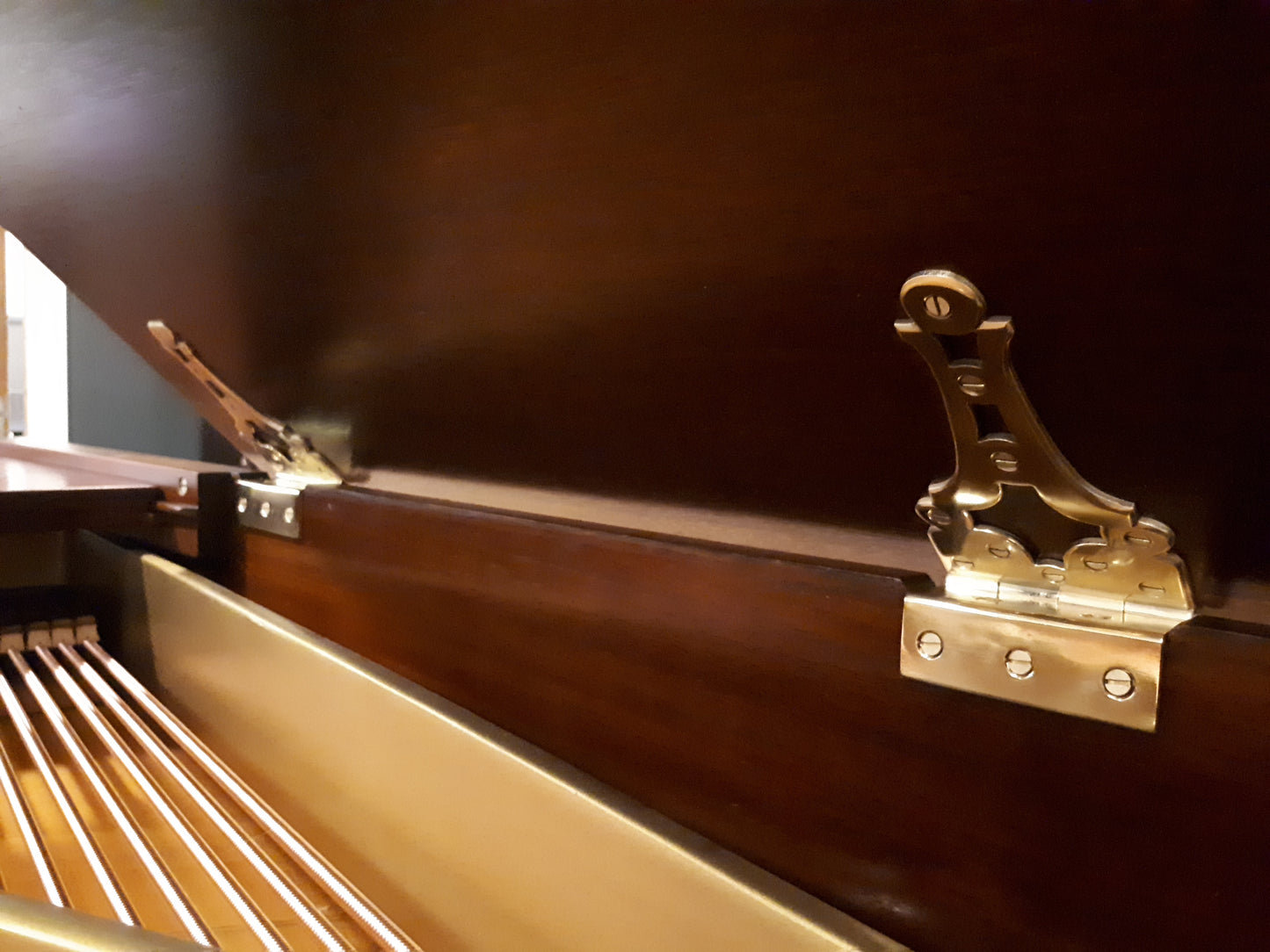 1907 Gaveau (Full Restoration & Rebuild)