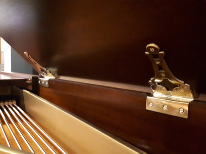 1907 Gaveau (Full Restoration & Rebuild)