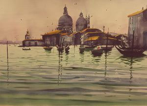 Venice Scene