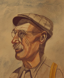 Portrait of Farmer