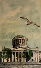 Load image into Gallery viewer, The Four Courts, Dublin