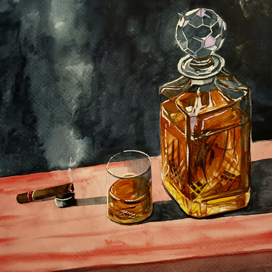 Still Life (SOLD)