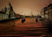 Load image into Gallery viewer, Venice Scene