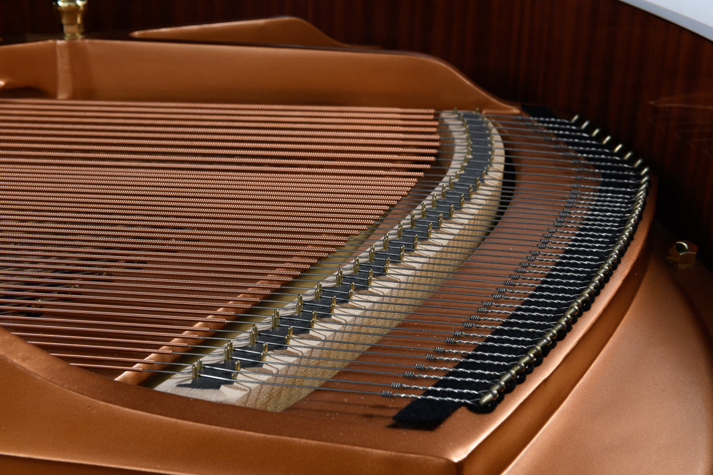  Danemann DG152 Ebony baby grand for sale dublin, ireland