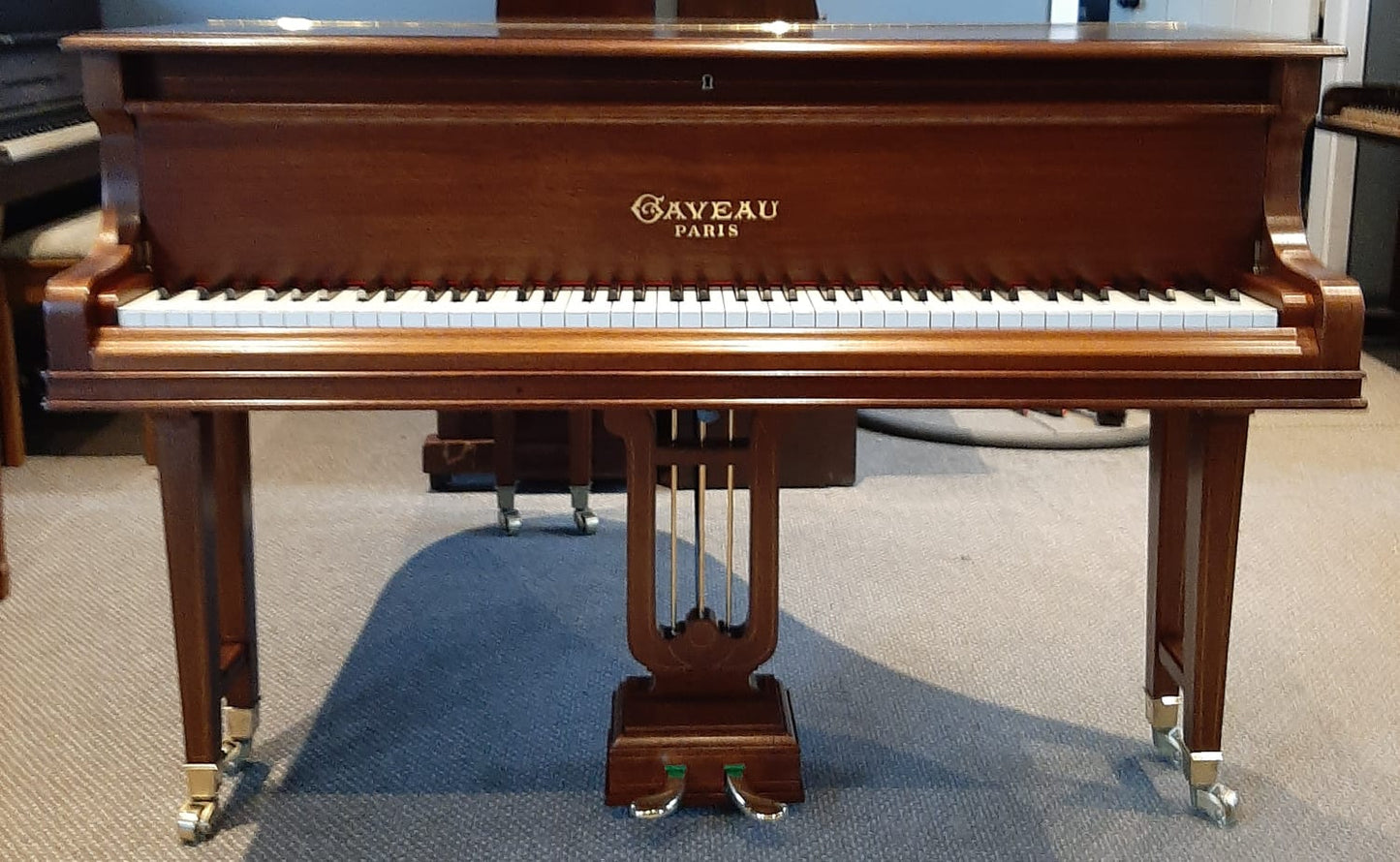 1907 Gaveau (Full Restoration & Rebuild)