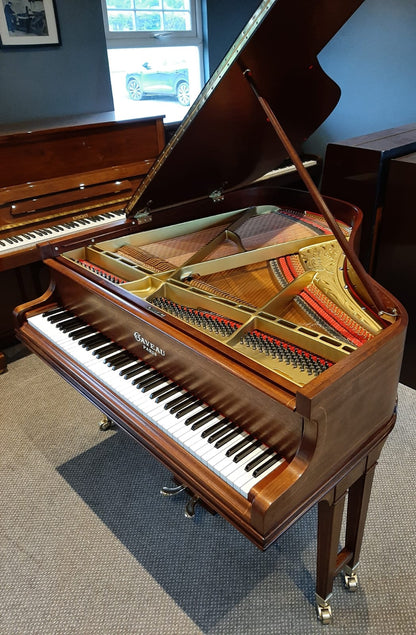 1907 Gaveau (Full Restoration & Rebuild)