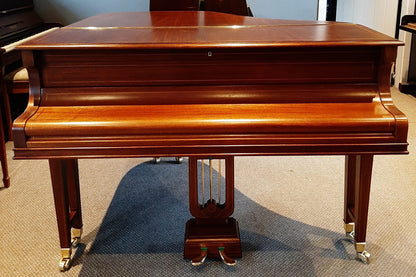 1907 Gaveau (Full Restoration & Rebuild)