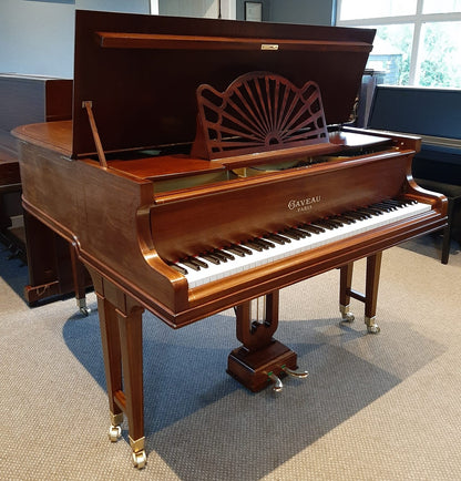 1907 Gaveau (Full Restoration & Rebuild)